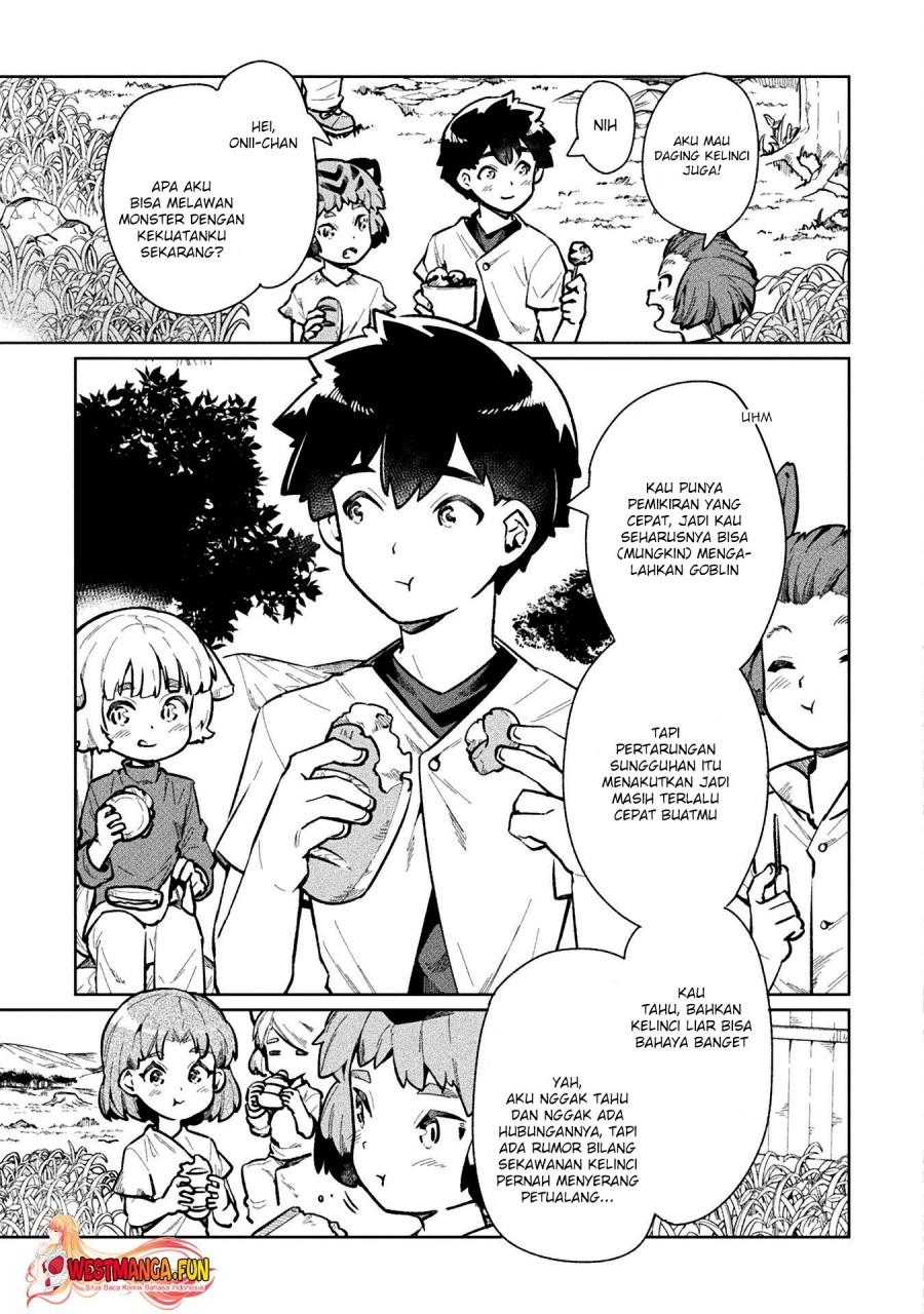NEET dakedo Hello Work ni Ittara Isekai ni Tsuretekareta Chap 59 - Next Chap 60