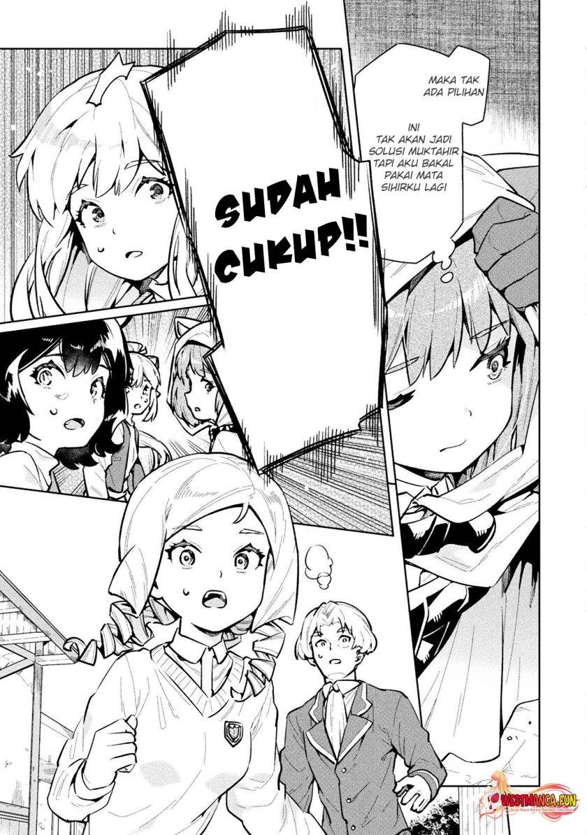 NEET dakedo Hello Work ni Ittara Isekai ni Tsuretekareta Chap 60 - Next Chap 61