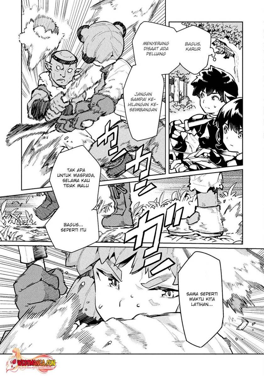 NEET dakedo Hello Work ni Ittara Isekai ni Tsuretekareta Chap 60 - Next Chap 61