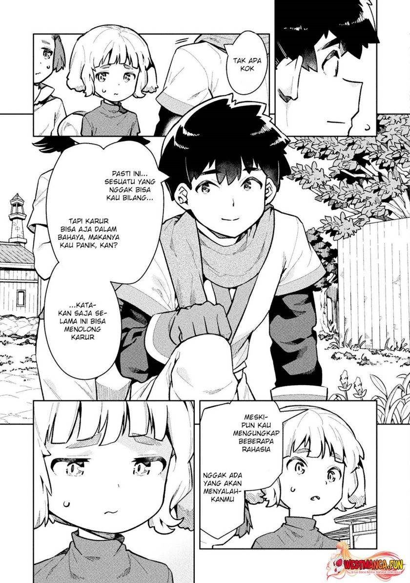 NEET dakedo Hello Work ni Ittara Isekai ni Tsuretekareta Chap 60 - Next Chap 61