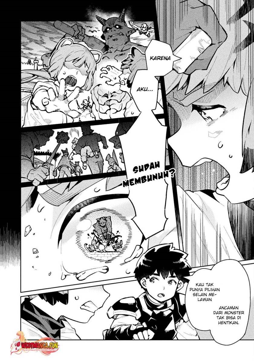 NEET dakedo Hello Work ni Ittara Isekai ni Tsuretekareta Chap 60 - Next Chap 61