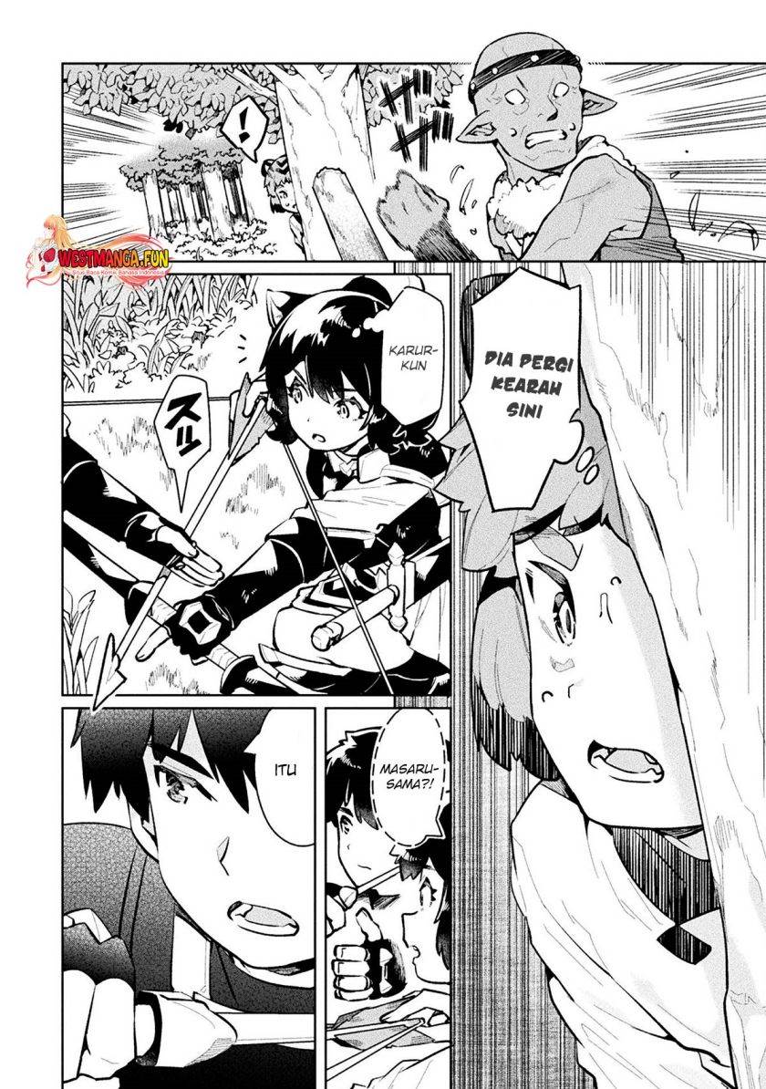NEET dakedo Hello Work ni Ittara Isekai ni Tsuretekareta Chap 60 - Next Chap 61