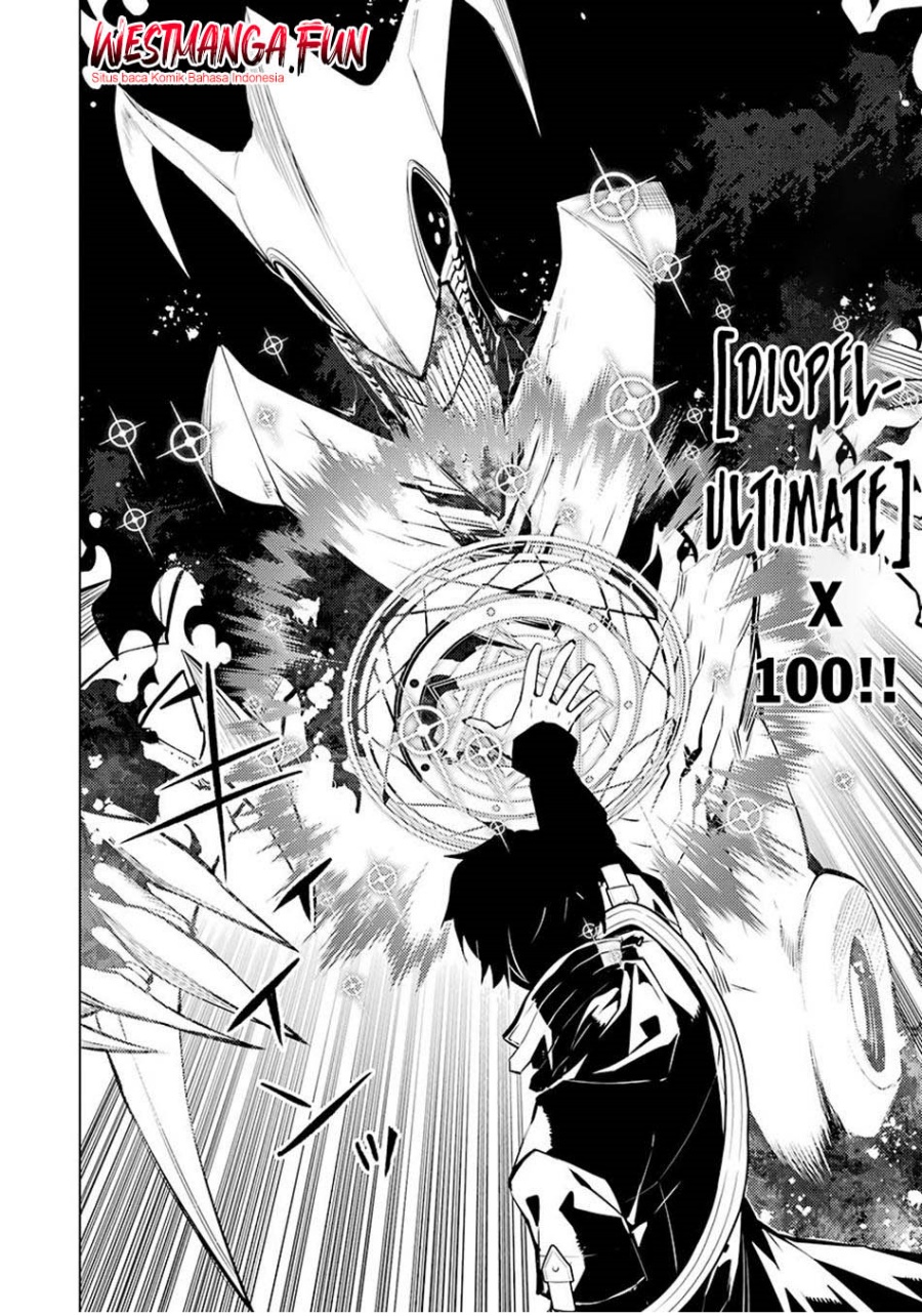 Tensei Kenja no Isekai Raifu ~Daini no Shokugyo wo Ete, Sekai Saikyou ni Narimashita~ Chap 80.2 - Next Chap 81.2