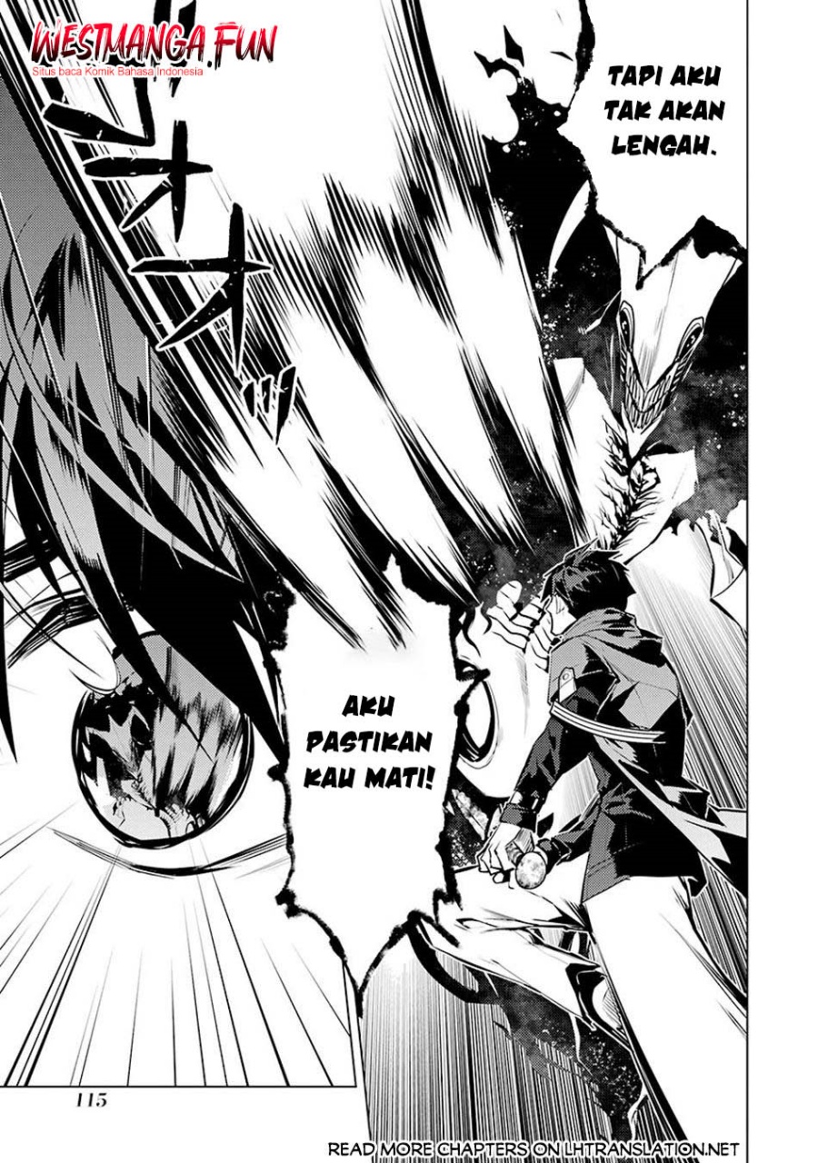 Tensei Kenja no Isekai Raifu ~Daini no Shokugyo wo Ete, Sekai Saikyou ni Narimashita~ Chap 80.2 - Next Chap 81.2