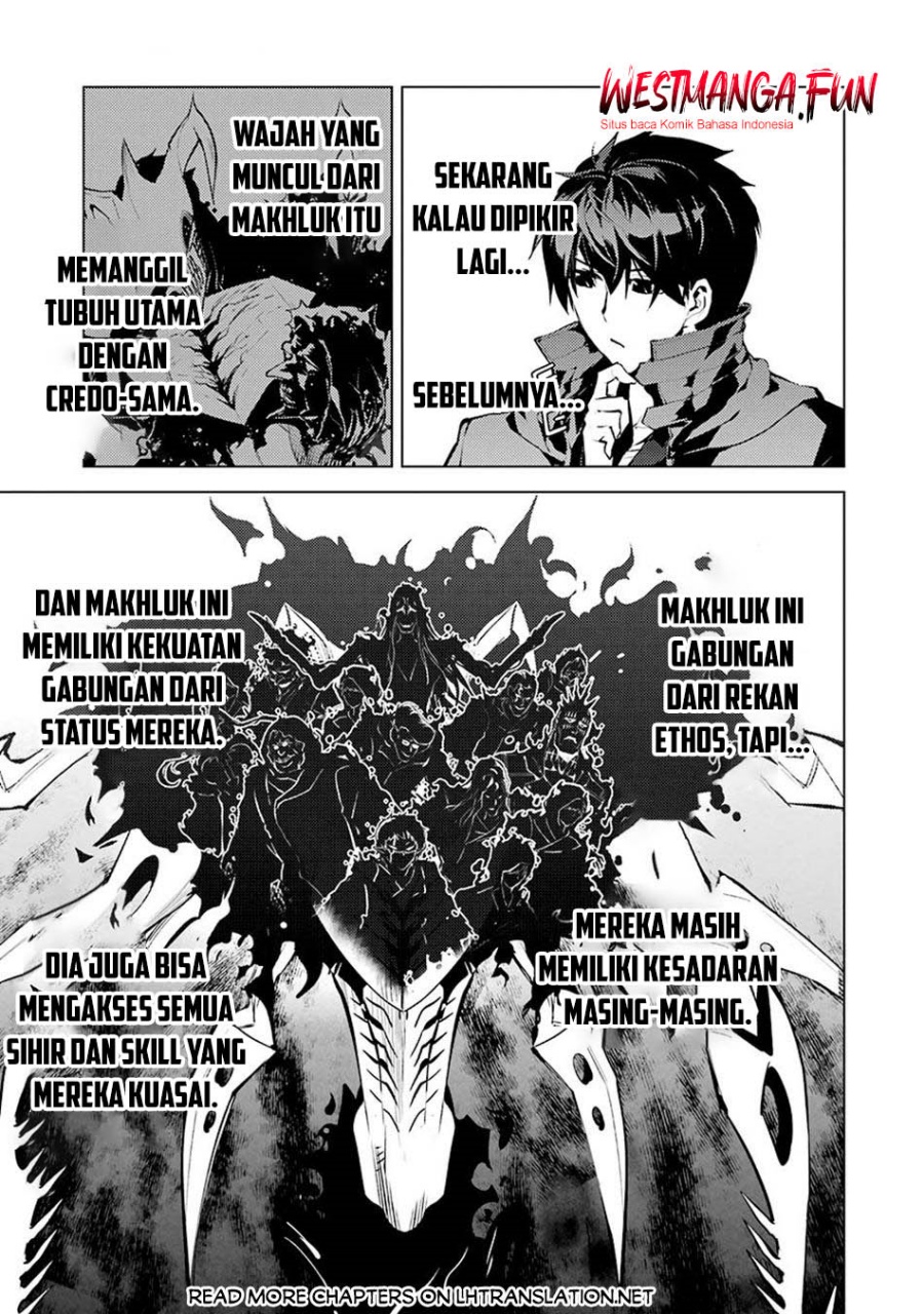 Tensei Kenja no Isekai Raifu ~Daini no Shokugyo wo Ete, Sekai Saikyou ni Narimashita~ Chap 80.2 - Next Chap 81.2