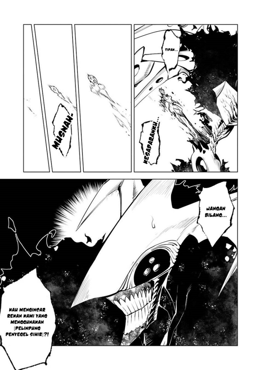 Tensei Kenja no Isekai Raifu ~Daini no Shokugyo wo Ete, Sekai Saikyou ni Narimashita~ Chap 80.2 - Next Chap 81.2