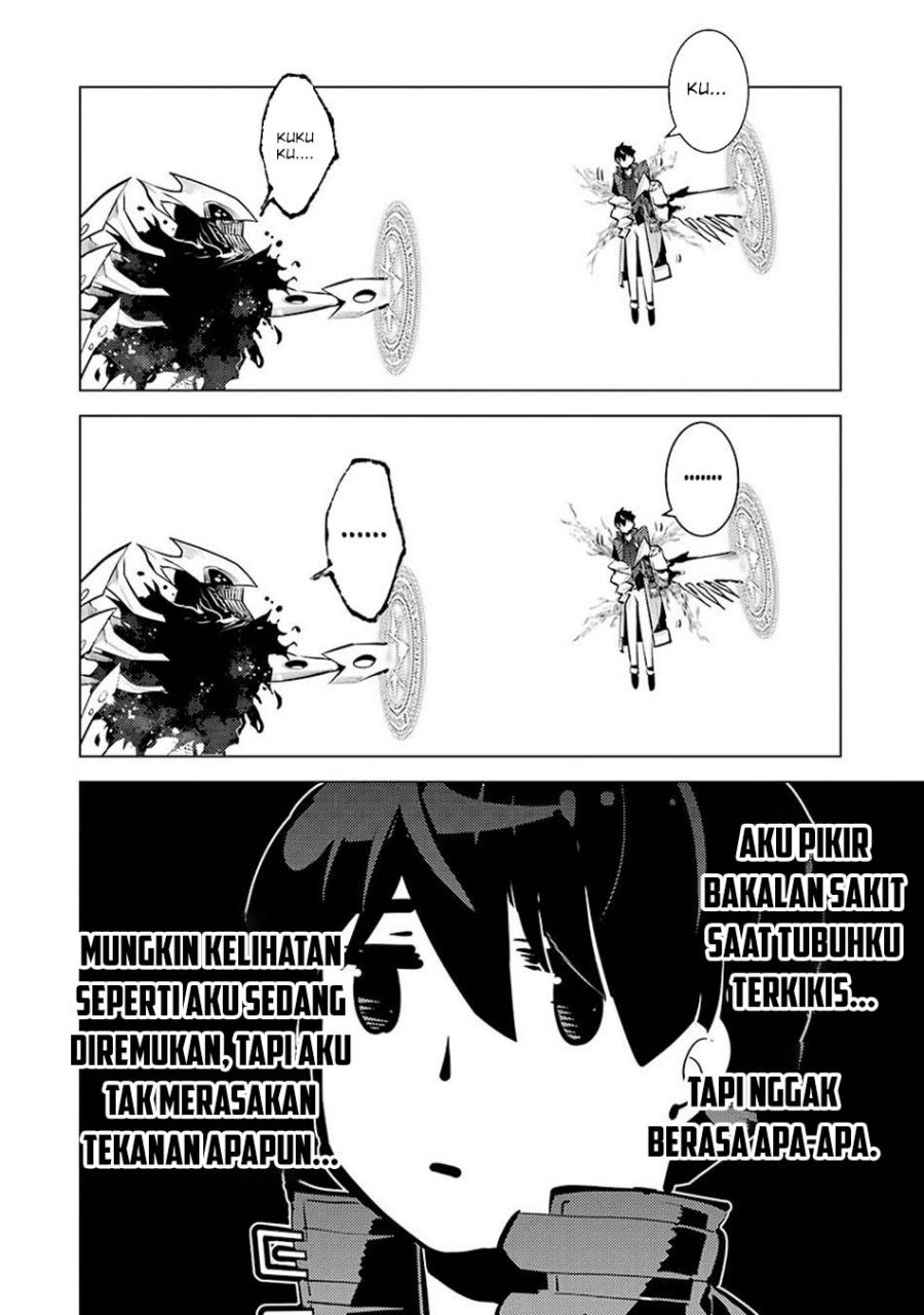 Tensei Kenja no Isekai Raifu ~Daini no Shokugyo wo Ete, Sekai Saikyou ni Narimashita~ Chap 80.2 - Next Chap 81.2