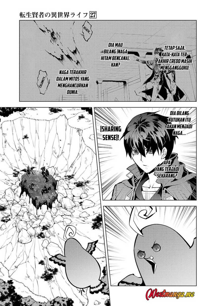 Tensei Kenja no Isekai Raifu ~Daini no Shokugyo wo Ete, Sekai Saikyou ni Narimashita~ Chap 81 - Next Chap 82
