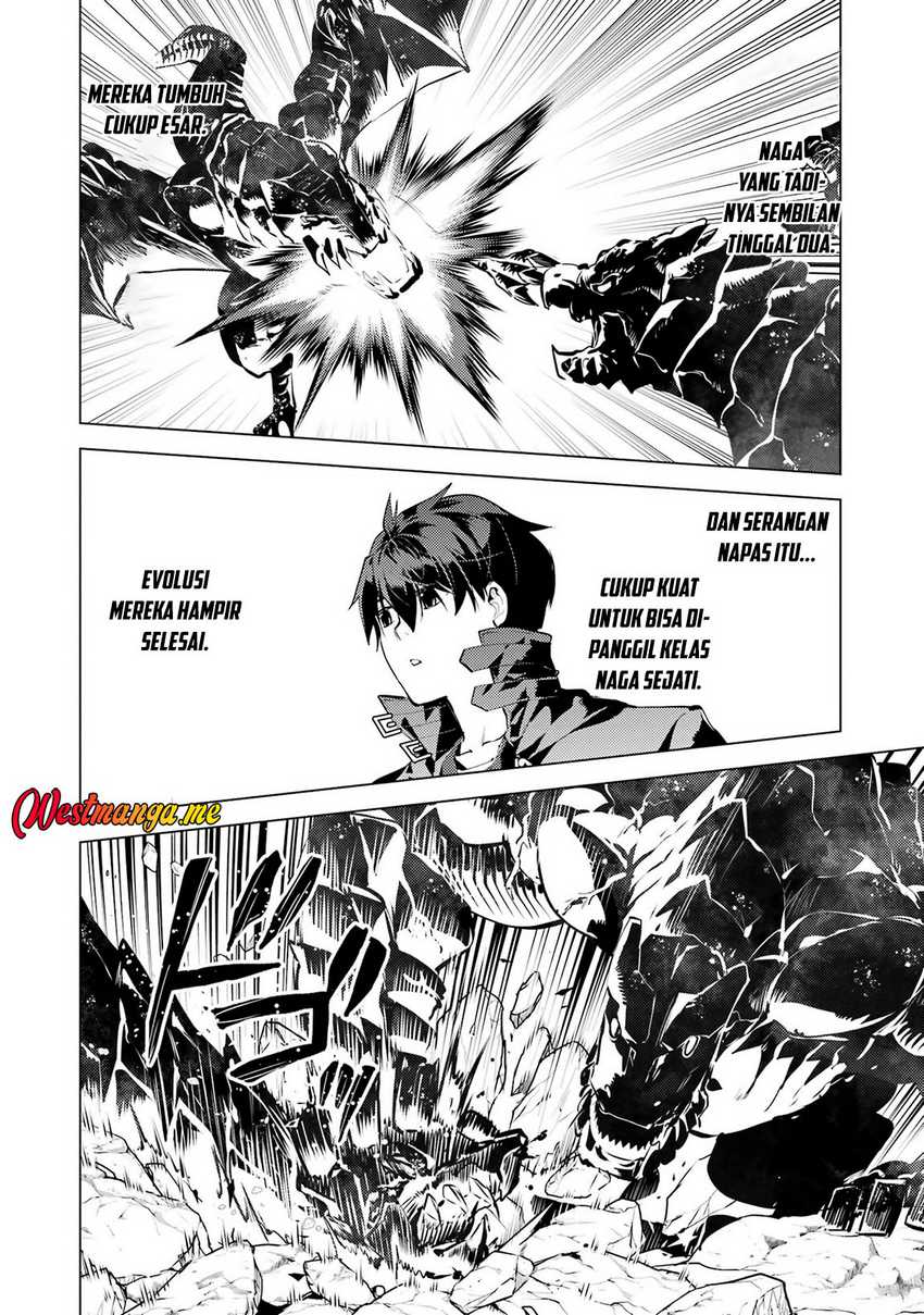 Tensei Kenja no Isekai Raifu ~Daini no Shokugyo wo Ete, Sekai Saikyou ni Narimashita~ Chap 81 - Next Chap 82