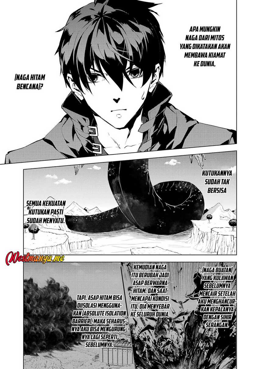 Tensei Kenja no Isekai Raifu ~Daini no Shokugyo wo Ete, Sekai Saikyou ni Narimashita~ Chap 81 - Next Chap 82