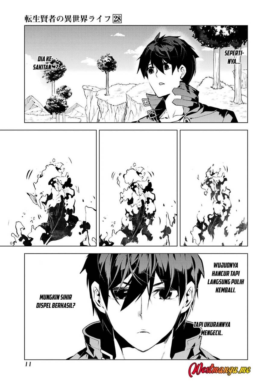 Tensei Kenja no Isekai Raifu ~Daini no Shokugyo wo Ete, Sekai Saikyou ni Narimashita~ Chap 82 - Next Chap 83