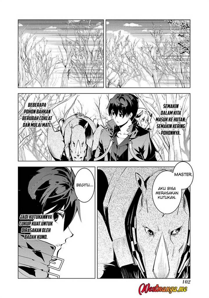 Tensei Kenja no Isekai Raifu ~Daini no Shokugyo wo Ete, Sekai Saikyou ni Narimashita~ Chap 83 - Next Chap 84
