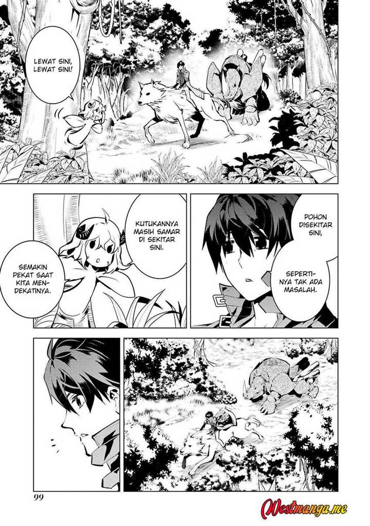 Tensei Kenja no Isekai Raifu ~Daini no Shokugyo wo Ete, Sekai Saikyou ni Narimashita~ Chap 83 - Next Chap 84
