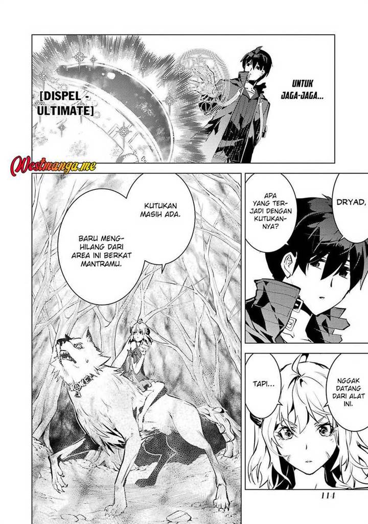 Tensei Kenja no Isekai Raifu ~Daini no Shokugyo wo Ete, Sekai Saikyou ni Narimashita~ Chap 83 - Next Chap 84