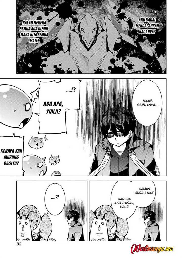 Tensei Kenja no Isekai Raifu ~Daini no Shokugyo wo Ete, Sekai Saikyou ni Narimashita~ Chap 83 - Next Chap 84