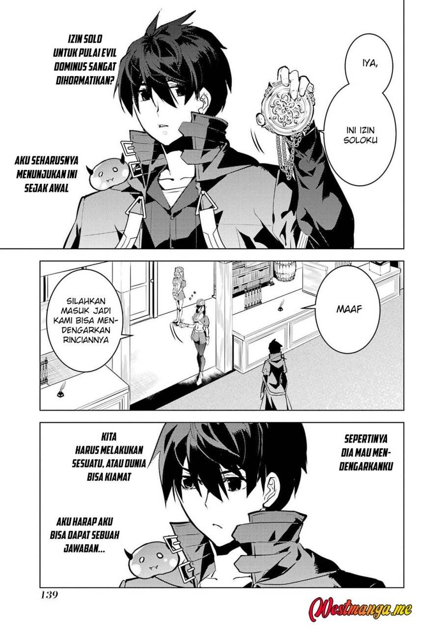 Tensei Kenja no Isekai Raifu ~Daini no Shokugyo wo Ete, Sekai Saikyou ni Narimashita~ Chap 84 - Next Chap 85