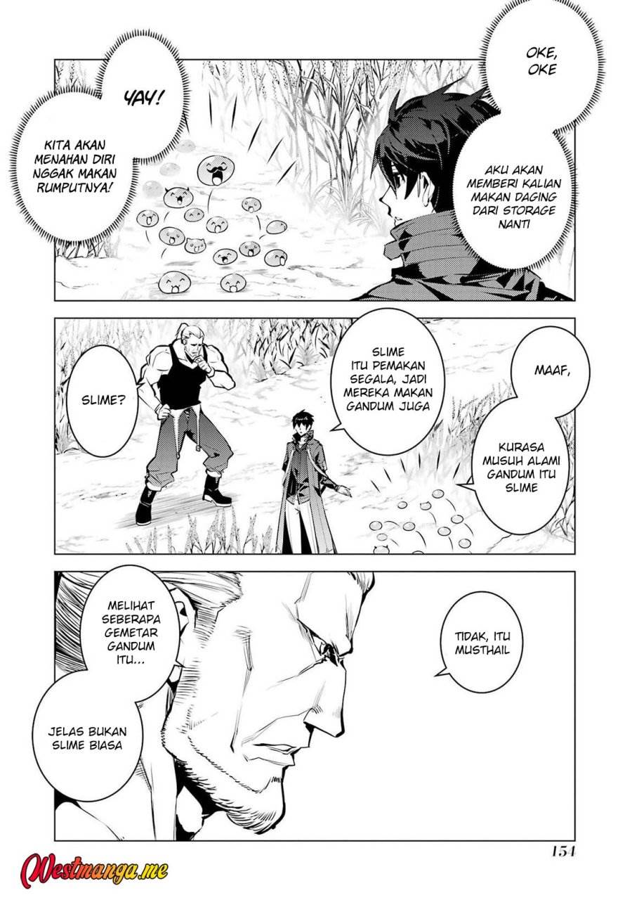 Tensei Kenja no Isekai Raifu ~Daini no Shokugyo wo Ete, Sekai Saikyou ni Narimashita~ Chap 84 - Next Chap 85