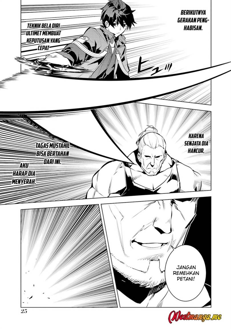 Tensei Kenja no Isekai Raifu ~Daini no Shokugyo wo Ete, Sekai Saikyou ni Narimashita~ Chap 85 - Next Chap 86