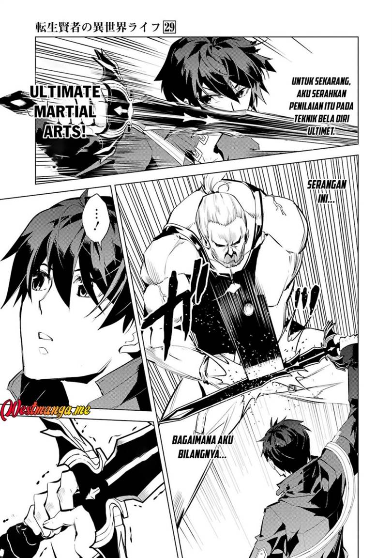 Tensei Kenja no Isekai Raifu ~Daini no Shokugyo wo Ete, Sekai Saikyou ni Narimashita~ Chap 85 - Next Chap 86