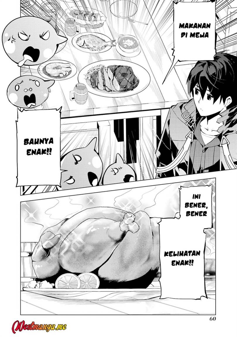 Tensei Kenja no Isekai Raifu ~Daini no Shokugyo wo Ete, Sekai Saikyou ni Narimashita~ Chap 85 - Next Chap 86