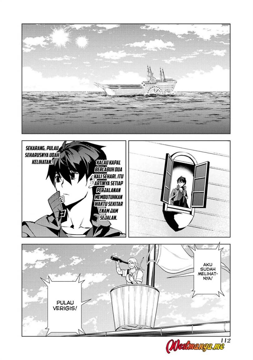 Tensei Kenja no Isekai Raifu ~Daini no Shokugyo wo Ete, Sekai Saikyou ni Narimashita~ Chap 86 - Next Chap 87
