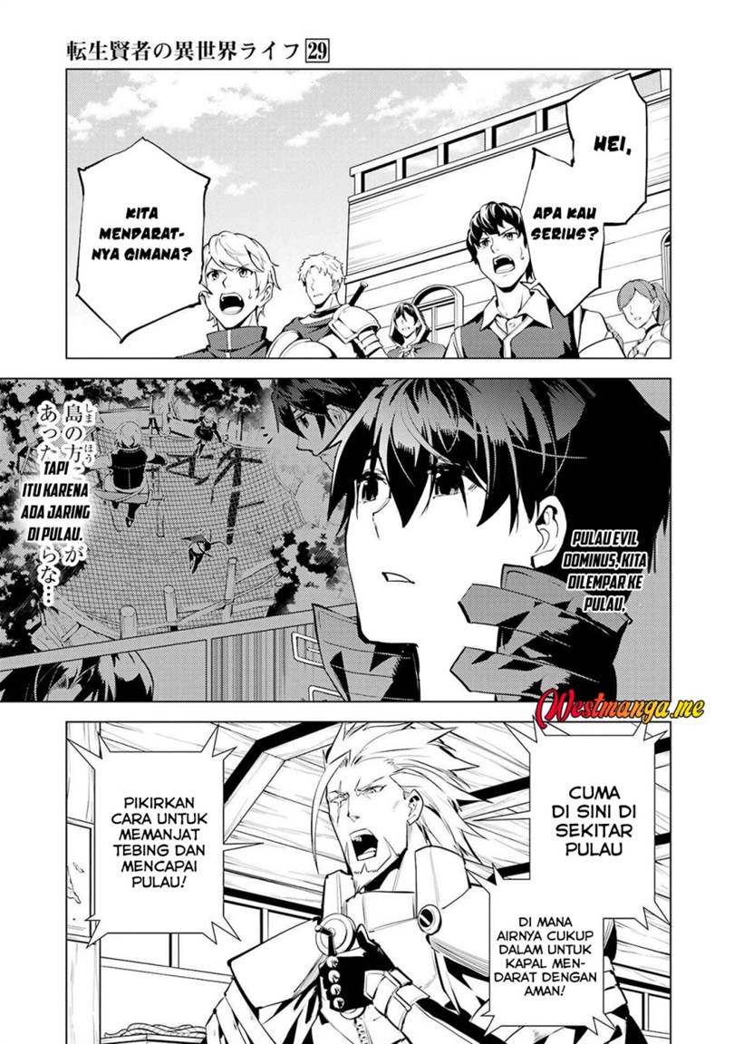 Tensei Kenja no Isekai Raifu ~Daini no Shokugyo wo Ete, Sekai Saikyou ni Narimashita~ Chap 86 - Next Chap 87
