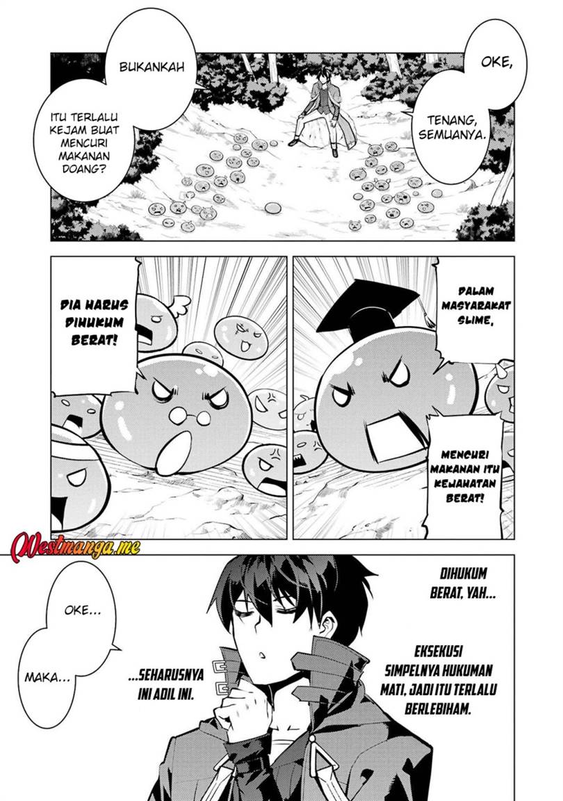 Tensei Kenja no Isekai Raifu ~Daini no Shokugyo wo Ete, Sekai Saikyou ni Narimashita~ Chap 87 - Next Chap 88