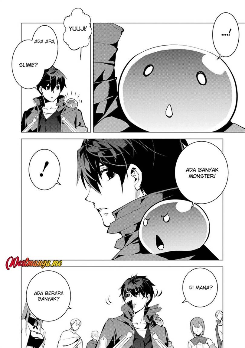Tensei Kenja no Isekai Raifu ~Daini no Shokugyo wo Ete, Sekai Saikyou ni Narimashita~ Chap 87 - Next Chap 88