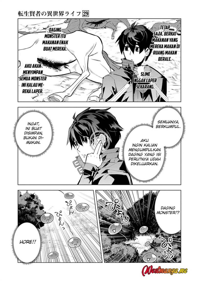 Tensei Kenja no Isekai Raifu ~Daini no Shokugyo wo Ete, Sekai Saikyou ni Narimashita~ Chap 87 - Next Chap 88