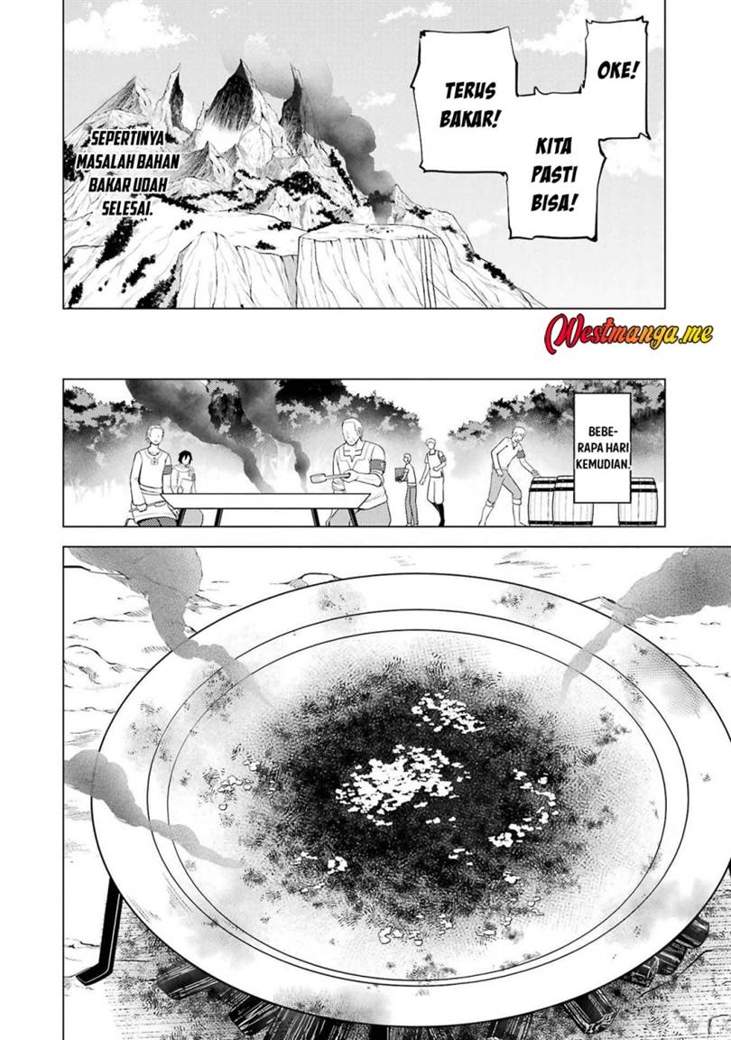 Tensei Kenja no Isekai Raifu ~Daini no Shokugyo wo Ete, Sekai Saikyou ni Narimashita~ Chap 88 - Next Chap 89