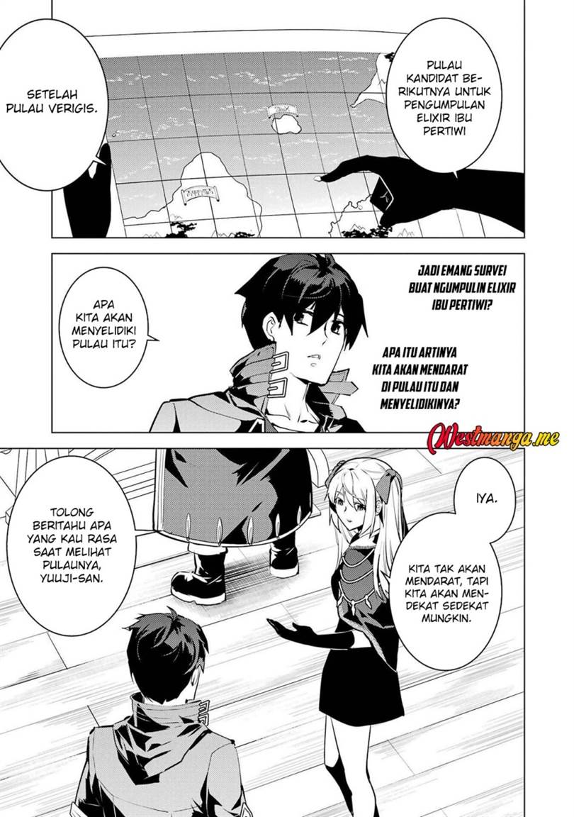 Tensei Kenja no Isekai Raifu ~Daini no Shokugyo wo Ete, Sekai Saikyou ni Narimashita~ Chap 88 - Next Chap 89