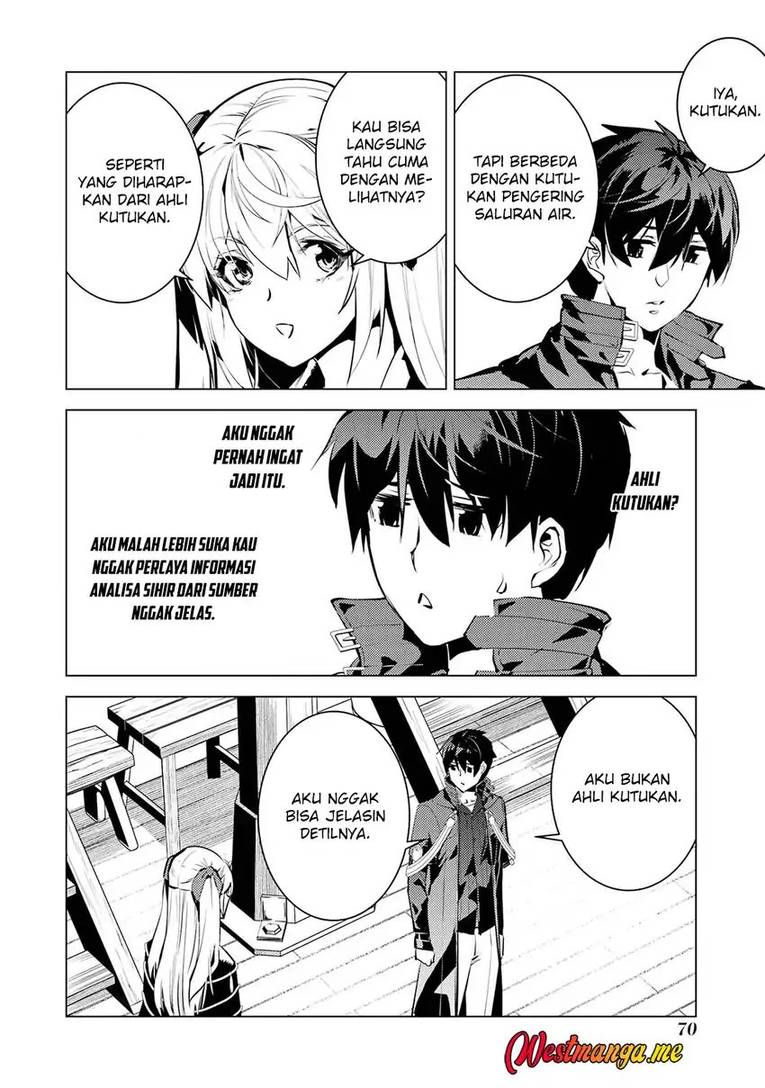 Tensei Kenja no Isekai Raifu ~Daini no Shokugyo wo Ete, Sekai Saikyou ni Narimashita~ Chap 89 - Next Chap 90