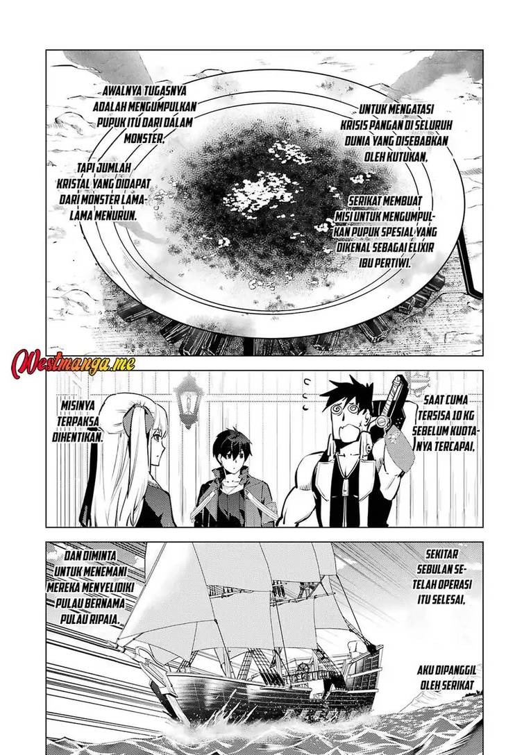 Tensei Kenja no Isekai Raifu ~Daini no Shokugyo wo Ete, Sekai Saikyou ni Narimashita~ Chap 89 - Next Chap 90