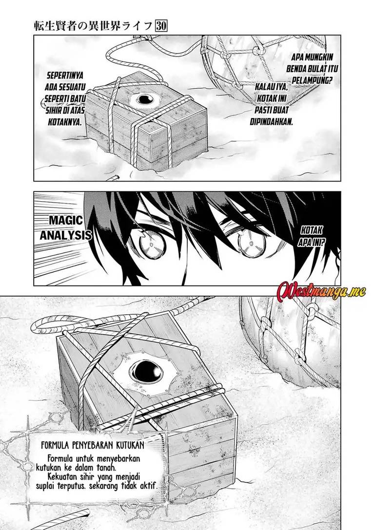 Tensei Kenja no Isekai Raifu ~Daini no Shokugyo wo Ete, Sekai Saikyou ni Narimashita~ Chap 89 - Next Chap 90
