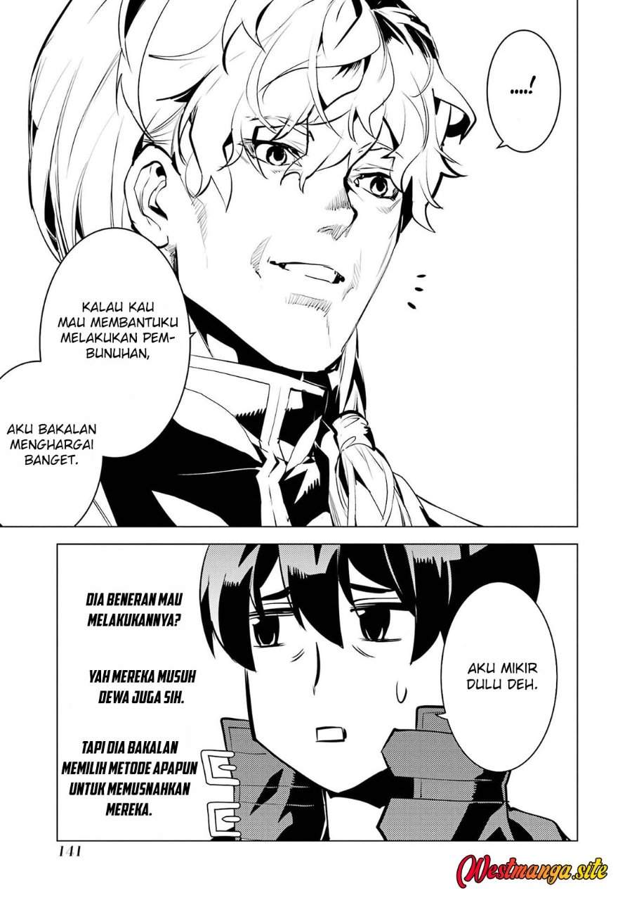 Tensei Kenja no Isekai Raifu ~Daini no Shokugyo wo Ete, Sekai Saikyou ni Narimashita~ Chap 90.1 - Next Chap 91.1