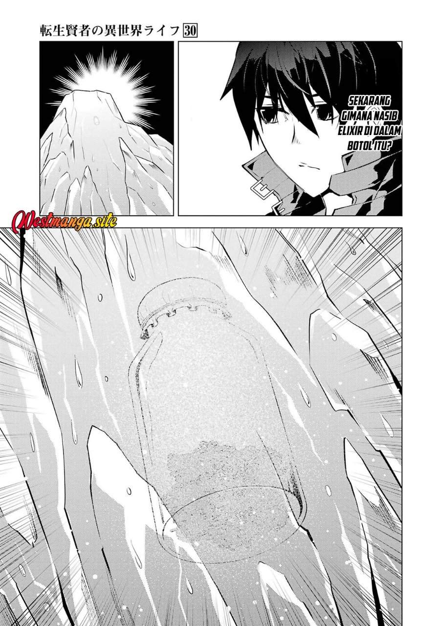Tensei Kenja no Isekai Raifu ~Daini no Shokugyo wo Ete, Sekai Saikyou ni Narimashita~ Chap 90.2 - Next Chap 91.2