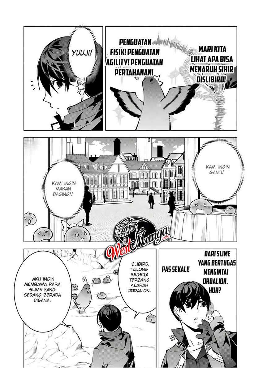 Tensei Kenja no Isekai Raifu ~Daini no Shokugyo wo Ete, Sekai Saikyou ni Narimashita~ Chap 22.2 - Next Chap 23.2