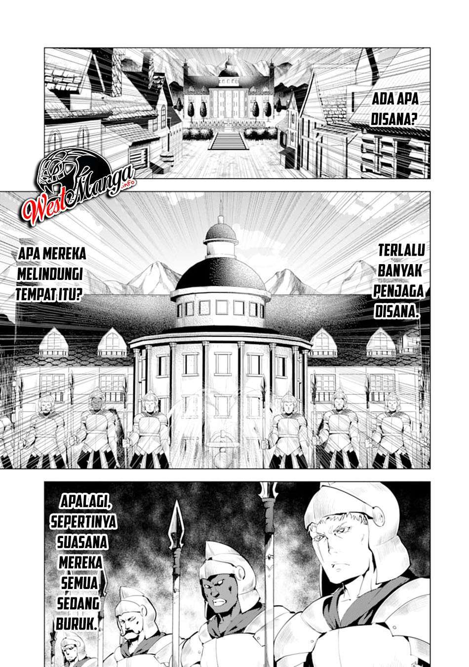 Tensei Kenja no Isekai Raifu ~Daini no Shokugyo wo Ete, Sekai Saikyou ni Narimashita~ Chap 23.1 - Next Chap 24.1