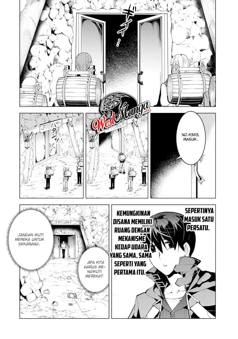 Tensei Kenja no Isekai Raifu ~Daini no Shokugyo wo Ete, Sekai Saikyou ni Narimashita~ Chap 23.2 - Next Chap 24.2