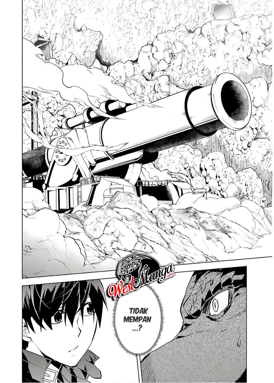 Tensei Kenja no Isekai Raifu ~Daini no Shokugyo wo Ete, Sekai Saikyou ni Narimashita~ Chap 24.2 - Next Chap 25.2