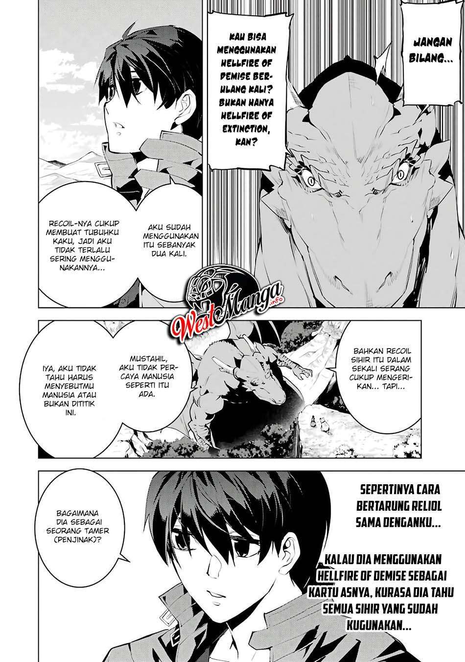 Tensei Kenja no Isekai Raifu ~Daini no Shokugyo wo Ete, Sekai Saikyou ni Narimashita~ Chap 25 - Next Chap 26