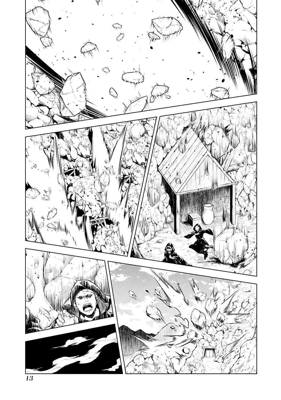 Tensei Kenja no Isekai Raifu ~Daini no Shokugyo wo Ete, Sekai Saikyou ni Narimashita~ Chap 25 - Next Chap 26