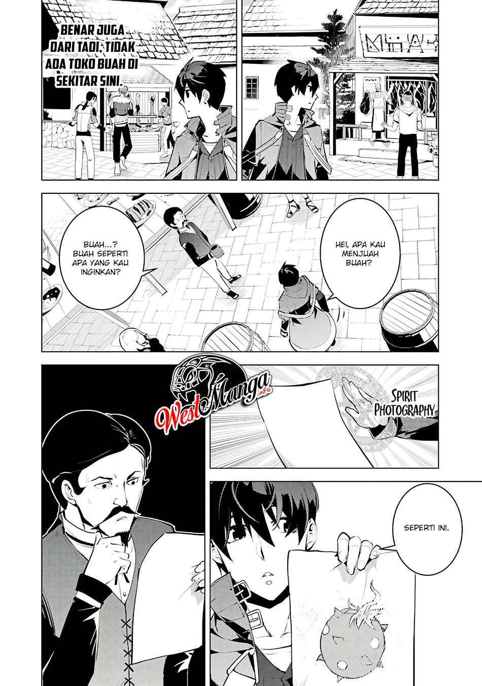 Tensei Kenja no Isekai Raifu ~Daini no Shokugyo wo Ete, Sekai Saikyou ni Narimashita~ Chap 25 - Next Chap 26