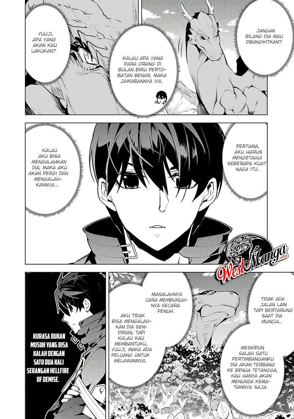 Tensei Kenja no Isekai Raifu ~Daini no Shokugyo wo Ete, Sekai Saikyou ni Narimashita~ Chap 25 - Next Chap 26