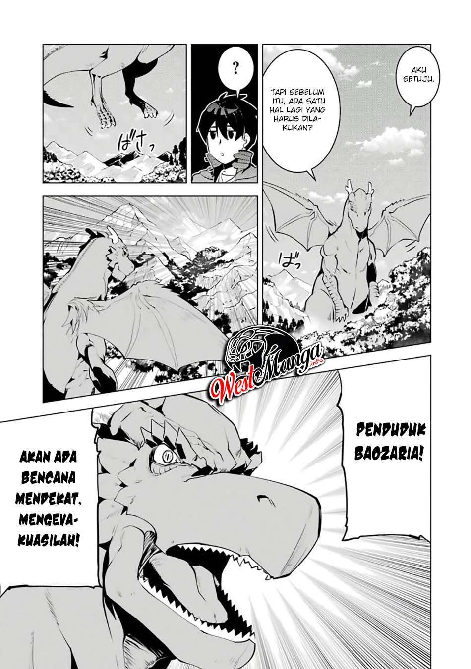 Tensei Kenja no Isekai Raifu ~Daini no Shokugyo wo Ete, Sekai Saikyou ni Narimashita~ Chap 26 - Next Chap 27