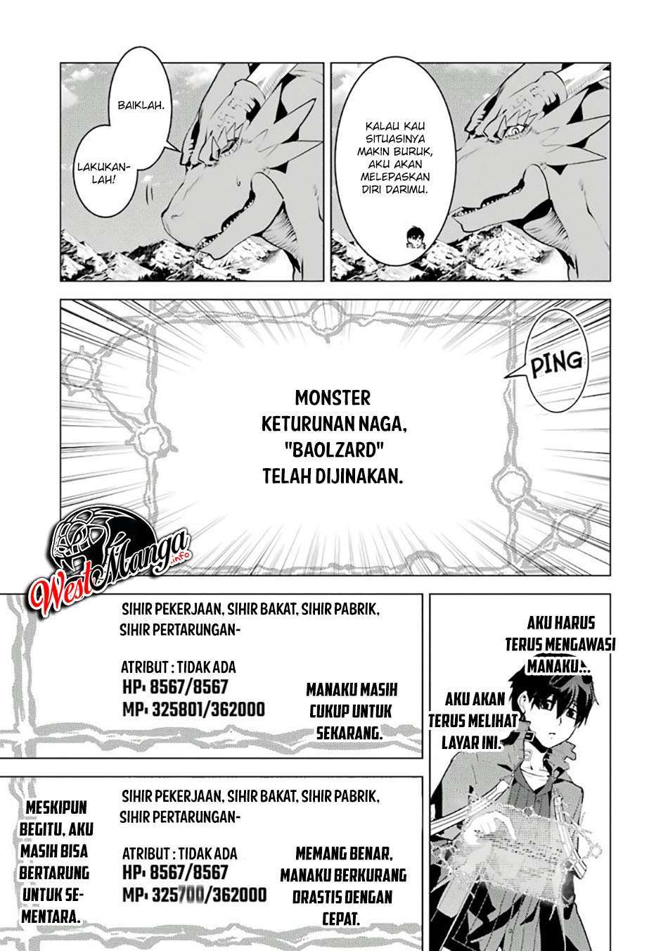 Tensei Kenja no Isekai Raifu ~Daini no Shokugyo wo Ete, Sekai Saikyou ni Narimashita~ Chap 26 - Next Chap 27