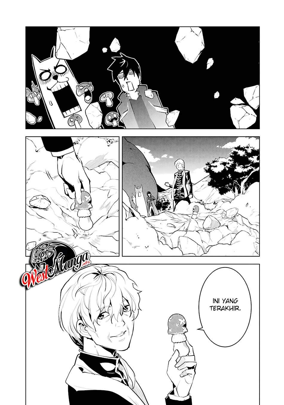 Tensei Kenja no Isekai Raifu ~Daini no Shokugyo wo Ete, Sekai Saikyou ni Narimashita~ Chap 27 - Next Chap 28