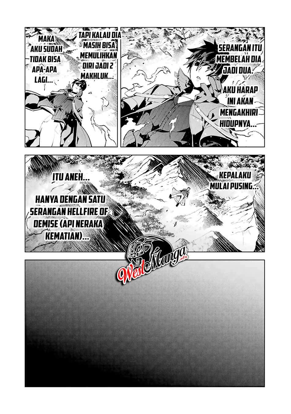 Tensei Kenja no Isekai Raifu ~Daini no Shokugyo wo Ete, Sekai Saikyou ni Narimashita~ Chap 27 - Next Chap 28