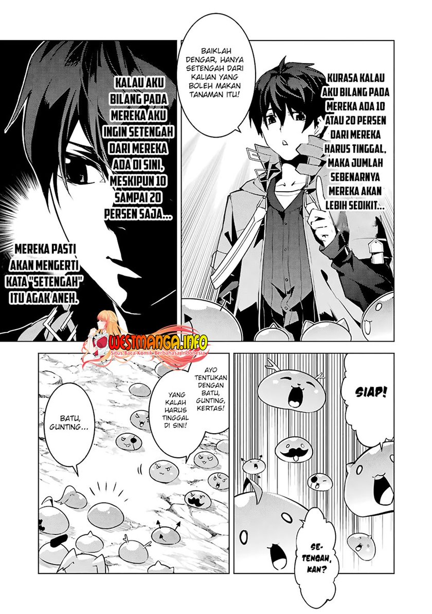 Tensei Kenja no Isekai Raifu ~Daini no Shokugyo wo Ete, Sekai Saikyou ni Narimashita~ Chap 28 - Next Chap 29