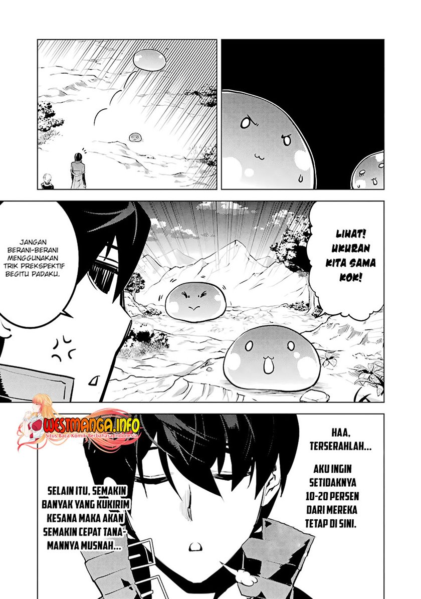 Tensei Kenja no Isekai Raifu ~Daini no Shokugyo wo Ete, Sekai Saikyou ni Narimashita~ Chap 28 - Next Chap 29